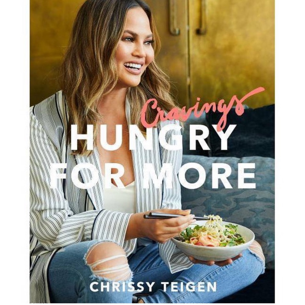 Cravings Hungry For More Cookbook
